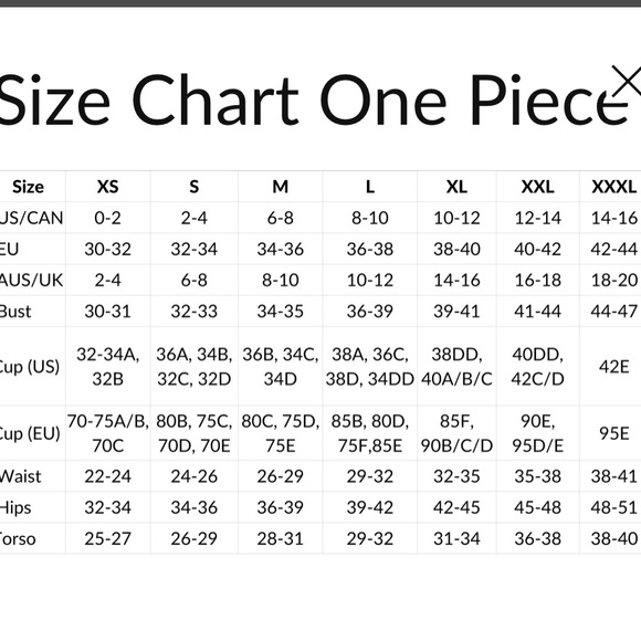Tan-through one piece - Picture 8 of 11